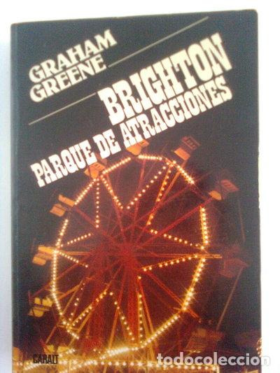 Libros: Brighton Parque de Atracciones- 9788421720509