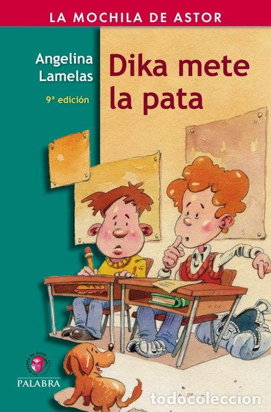 Libros: Dika mete la pata- 9788482399355