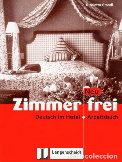 Libros: Zimmer Frei Neu- 9783468494130