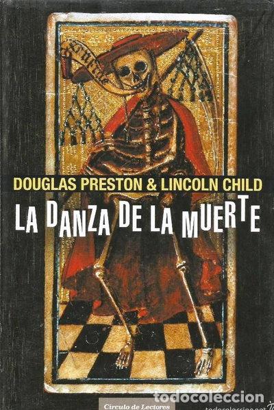 Libros: La danza de la muerte- 9788467217704