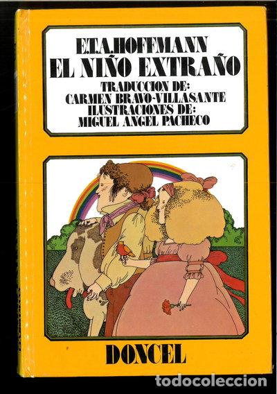Libros: El ni&ntilde;o extra&ntilde;o- 9788432505621