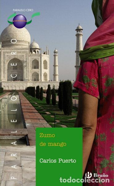Libros: Zumo de mango- 9788421659960