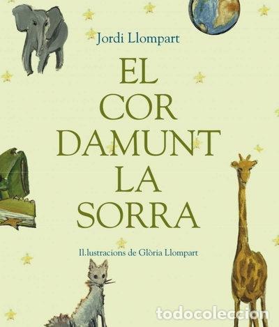 Libros: El cor damunt la sorra- 9788448823917