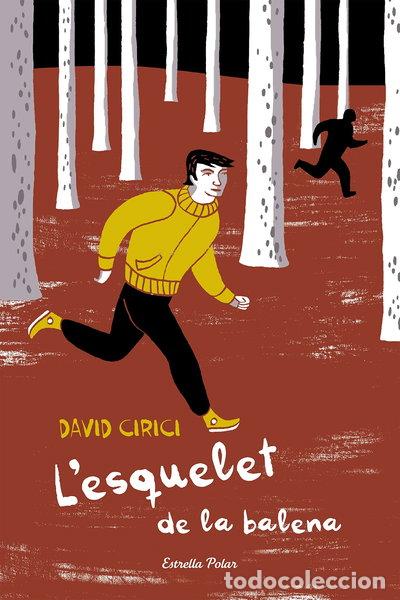 Libros: L'esquelet de la balena- 9788499320243