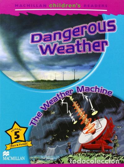 Libros: Dangerous Weather: The Weather Machine- 9780230010239
