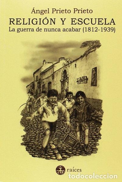 Libros: Religi&oacute;n y escuela- 9788486115876