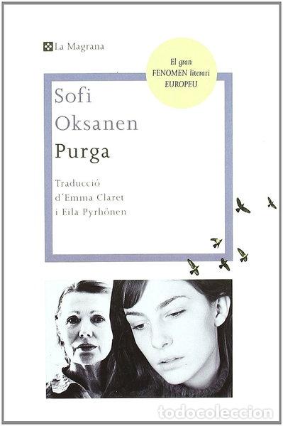 Libros: Purga- 9788482649573