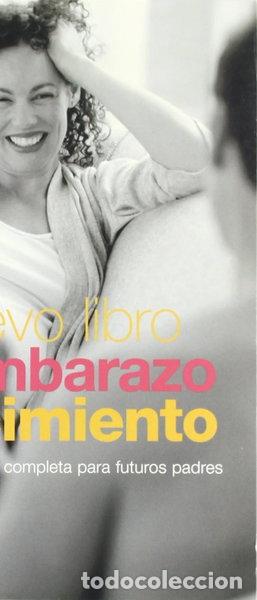 Libros: El nuevo libro del embarazo y nacimiento- 9788425339141