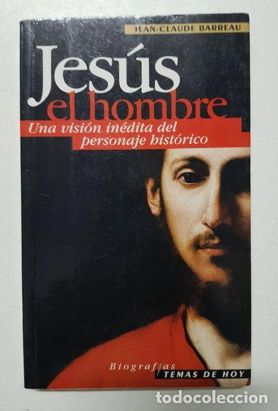 Livres: Jes&uacute;s el hombre- 9788478803835