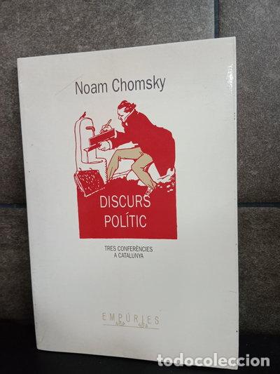 Livres: Discurs pol&iacute;tic- 9788475963822