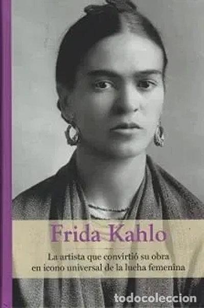 Livres: Frida Kahlo- 9788447397938