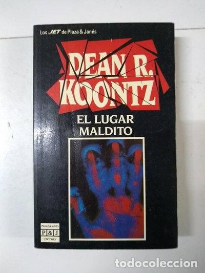 Livres: El lugar maldito- 9788401495496