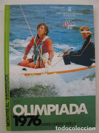 Libros: XXI Olimpiada 1976 Montreal/Innsbruck- 9788485123377
