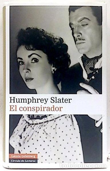 Libros: El conspirador- 9788481098389
