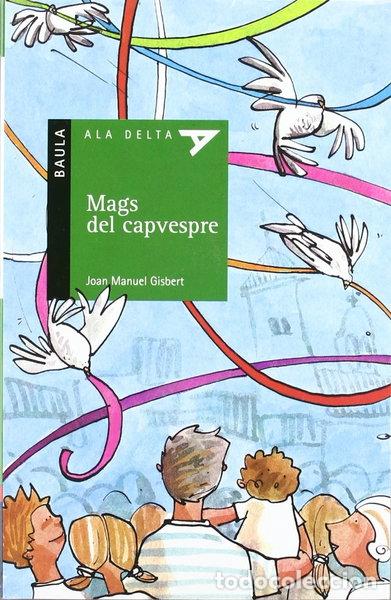 Libros: Mags del capvespre- 9788447916047