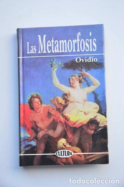 Libros: Las Metamorfosis- 9788476729274