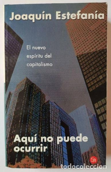 Libros: Aqu&iacute; no puede ocurrir- 9788466303057