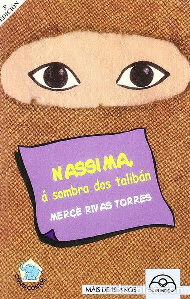 Libros: Nassima, &aacute; sombra dos talib&aacute;n- 9788476803608