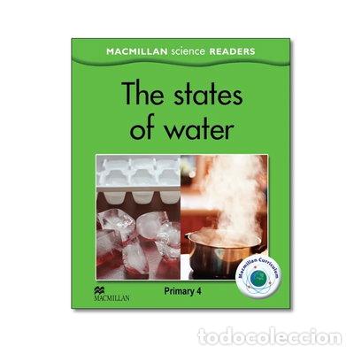 Libros: The States of Water- 9780230404335