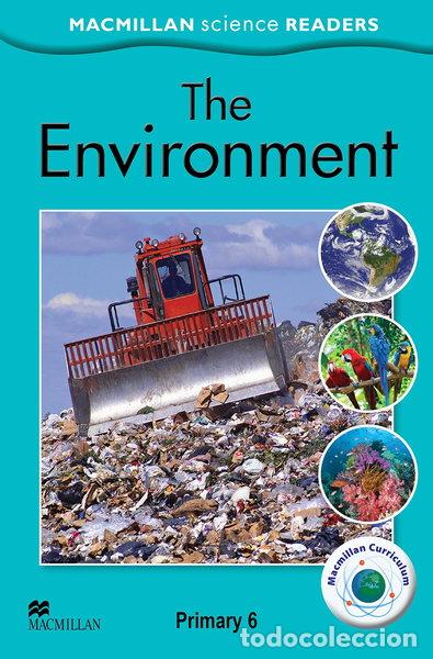Libros: MSR 6 Environment- 9780230430655
