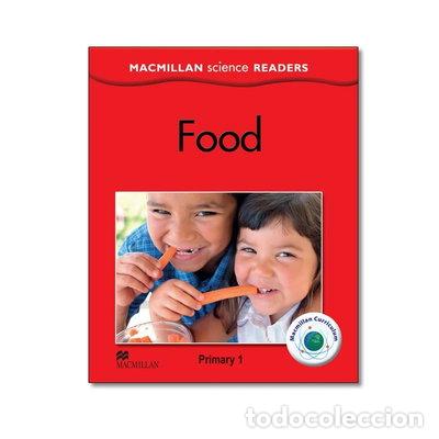 Libros: MSR 1 Food- 9780230404120