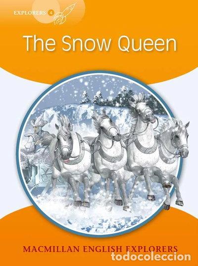 Libros: Explorers 4 The Snow Queen- 9780230719927