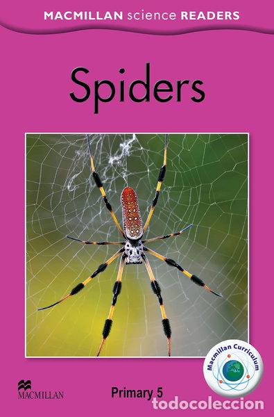 Libros: Spiders- 9780230430570