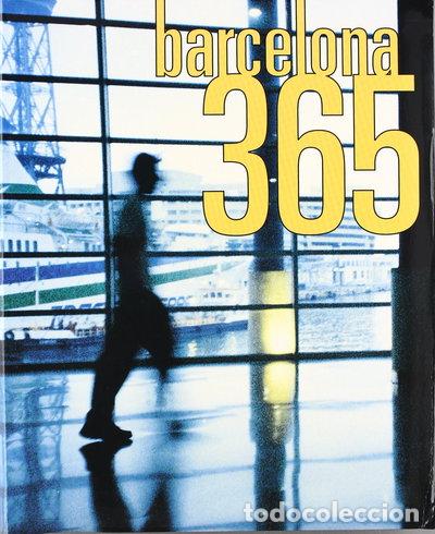 Libros: Barcelona 365- 9788476095430