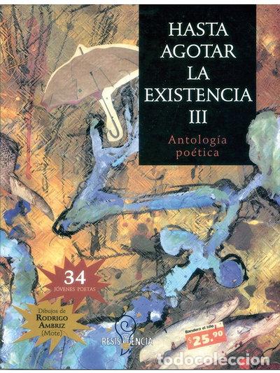 Livros em segunda m&atilde;o: Hasta agotar la existencia III- 9789680600106
