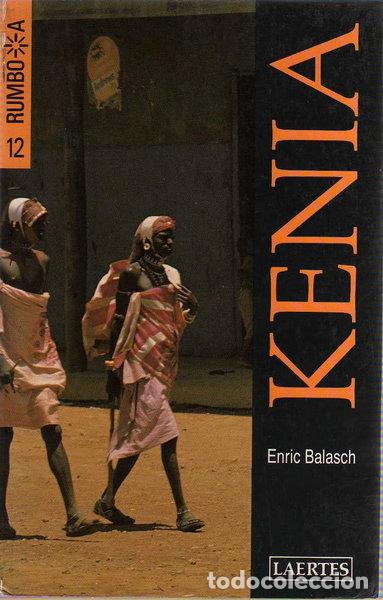 Livros em segunda m&atilde;o: Kenia- 9788475841052