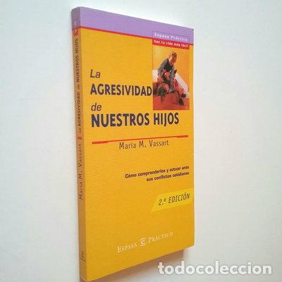 Livros em segunda m&atilde;o: La agresividad de nuestros hijos- 9788423977000