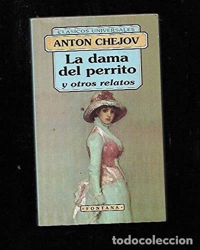 Livros em segunda m&atilde;o: La dama del perrito y otros relatos- 9788476728307