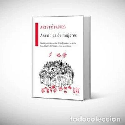 Livros em segunda m&atilde;o: Asamblea de mujeres- 9788483676721