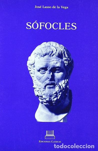 Libros: S&oacute;focles- 9788478825349