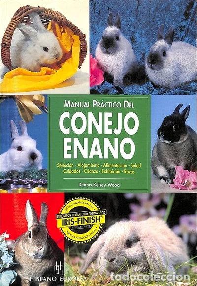 Livros em segunda m&atilde;o: Manual pr&aacute;ctico del conejo enano- 9788425512919