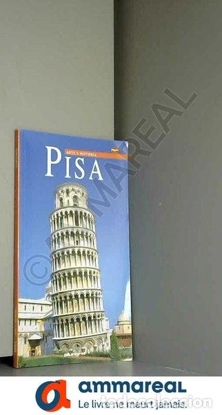 Livres: Pisa. Ediz. spagnola- 9788872806654
