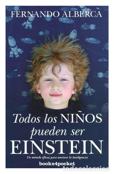 Livres: Todos los ni&ntilde;os pueden ser Einstein- 9788415139881