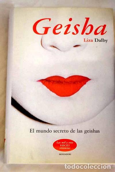 Livres: Geisha- 9788439705536
