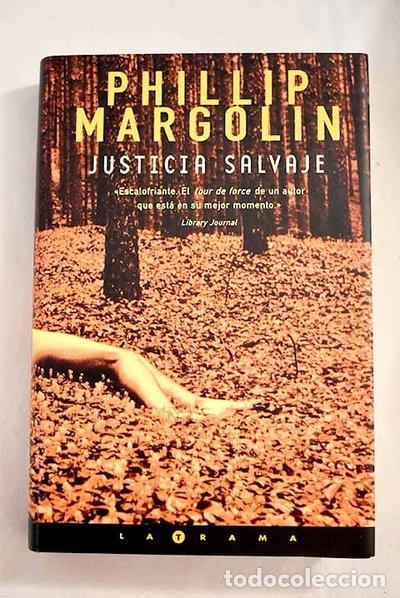Libros: Justicia Salvaje- 9788466603874