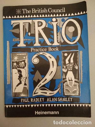 Libros: Trio 2 Practice Book- 9780435281250