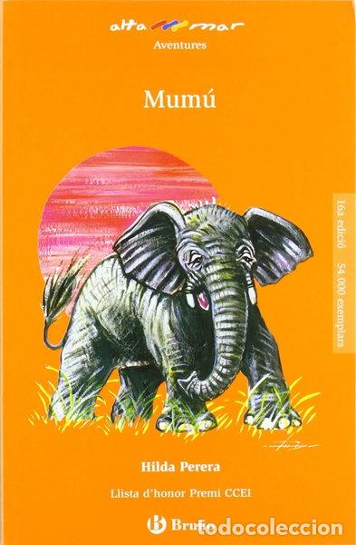 Libros: Mum&uacute; (9788421653470)