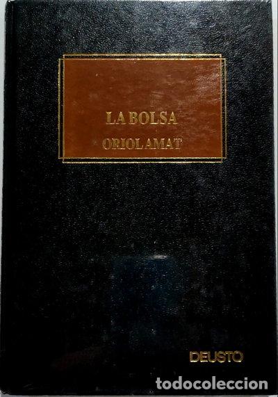 Libros: La bolsa- 9788423408931