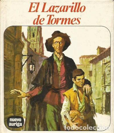 Libros: El Lazarillo de Tormes- 9788472810464