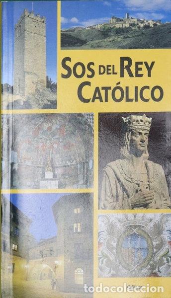 Libri di seconda mano: SOS del rey cat&oacute;lico- 9788480122641