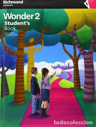 Libri di seconda mano: Wonder 2 Student's Book- 9788466818094