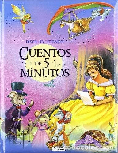 Libri di seconda mano: Cuentos de 5 minutos 1- 9788499392776