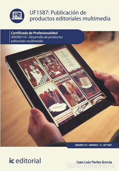 Libri di seconda mano: Publicaci&oacute;n de productos editoriales multimedia- 9788416351039