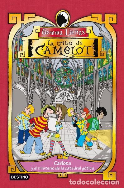 Libri di seconda mano: Carlota y el misterio de la catedral g&oacute;tica- 9788408092902