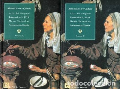 Libri di seconda mano: Alimentaci&oacute;n y cultura- 9788488518491
