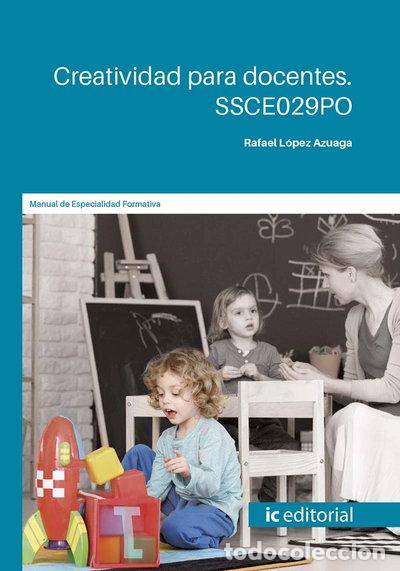 Libri di seconda mano: Creatividad para docentes- 9788491986911